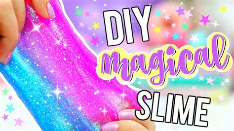 Nystery magicalp otpm diy slime